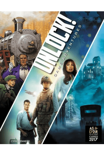 Unlock! 10 - Game Adventures - slika proizvoda