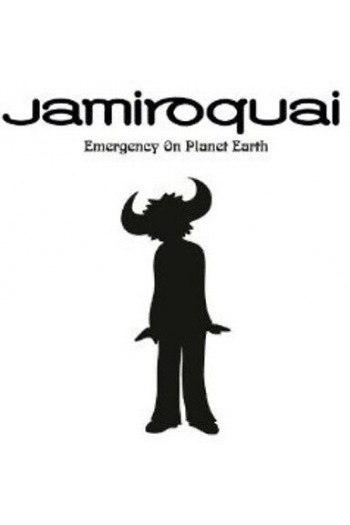 Jamiroquai - Emergency On Planet Earth- Collectors Edition CD - omot