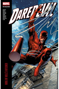 Daredevil Modern Era Epic Collection: King Of Hells Kitchen (Strip) - naslovnica
