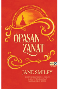 Opasan zanat - naslovnica