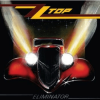 Zz Top - Eliminator LP - omot