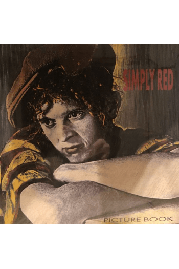 Simply Red - Picture Book LP - omot