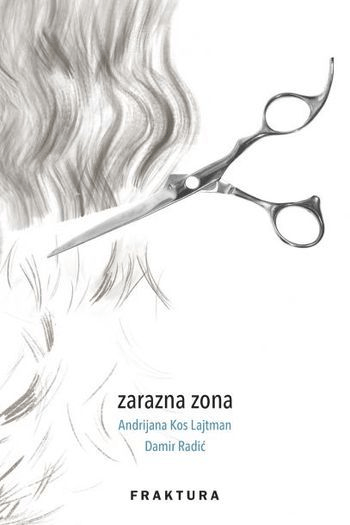 Zarazna zona - naslovnica