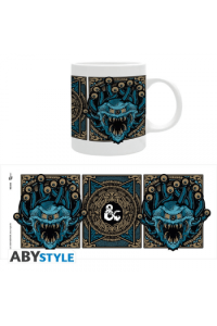 Dungeons & Dragons - Mug - 320 Ml - Beholder - Subli - Box - slika proizvoda