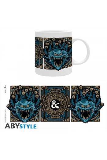 Dungeons & Dragons - Mug - 320 Ml - Beholder - Subli - Box - slika proizvoda