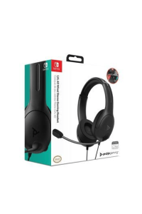 Wired Headset Lvl40 Black