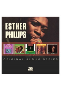 Phillips Esther - Original Album Series CD - omot