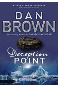 Deception Point - naslovnica