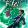 Artemis Fowl and the Lost Colony - naslovnica