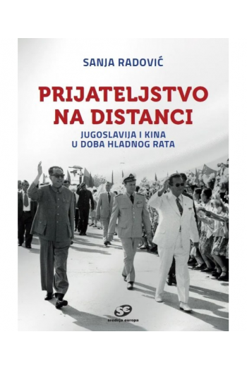 Prijateljstvo na distanci - naslovnica