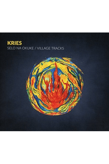 Kries - Selo na okuke CD - omot