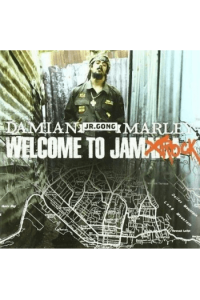 Damian Jr. Gong Marley - Welcome To Jamrock CD - omot