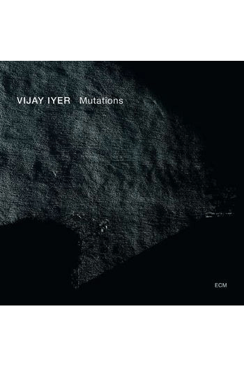 Vijaj Iyer - Mutations CD - omot