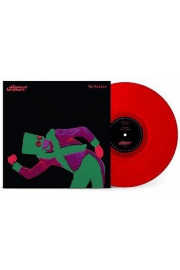 The Chemical Brothers - No Reason - Single - Vinyl LP - omot