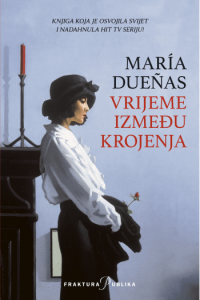Vrijeme između krojenja - naslovnica