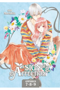 A Sign of Affection Omnibus, Volume 3 (Manga) - naslovnica