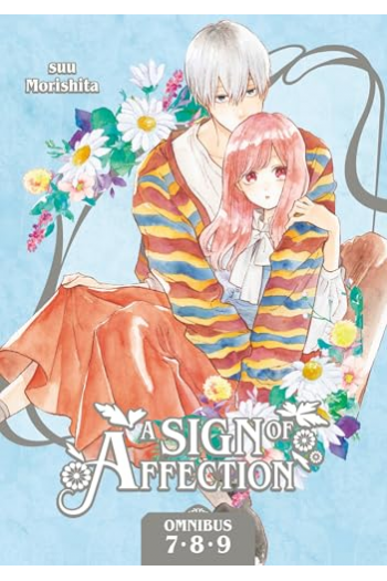 A Sign of Affection Omnibus, Volume 3 (Manga) - naslovnica
