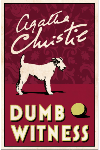 Dumb Witness #17 - naslovnica