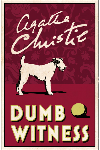 Dumb Witness #17 - naslovnica