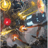 The Horus Heresy: Siege of Terra 05: Mortis - naslovnica