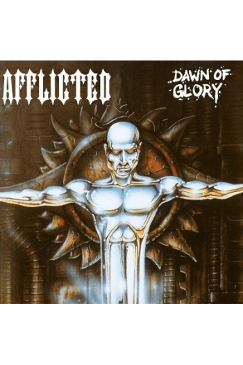 Afflicted - Dawn Of Glory (Re-issue 2023) LP - omot
