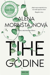 Tihe Godine - naslovnica