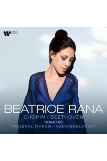 Beatrice Rana - Chopin/Beethoven: Sonats CD - omot