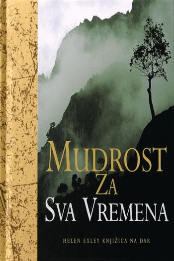 Mudrost za sva vremena - naslovnica