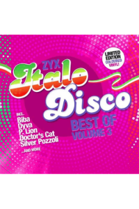 ZYX Italo Disco - Best Of - Volume 3