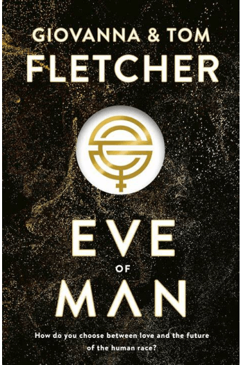 Eve of Man - naslovnica