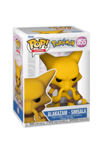 Funko Pop Games: Pokemon - Alakazam - slika proizvoda