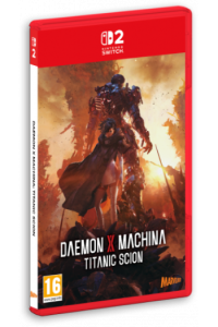 Daemon X Machina: Titanic Scion - slika proizvoda