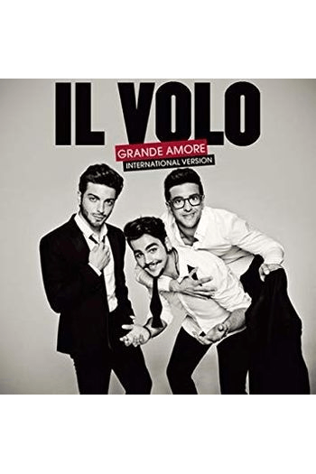 Il Volo - Grande Amore  (international version) CD - omot