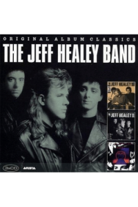 Healey, Jeff Band - Original Album Classics CD - omot