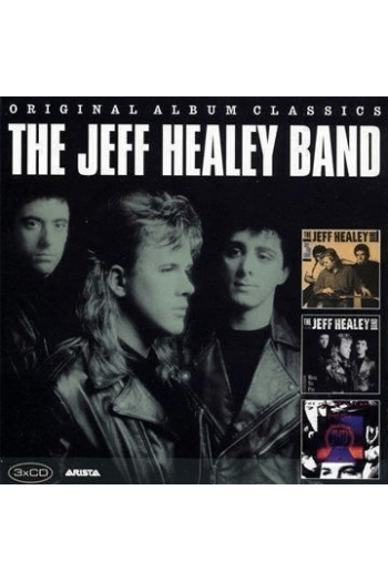 Healey, Jeff Band - Original Album Classics CD - omot