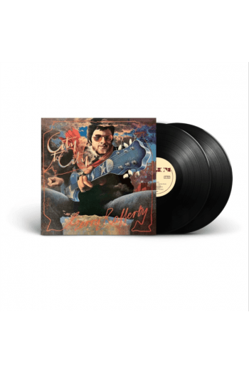 Gerry Rafferty - City to City LP - omot