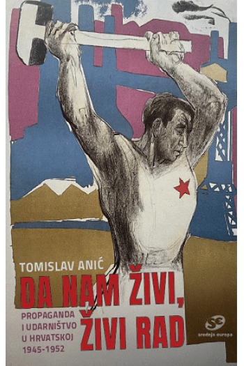 Da nam živi, živi rad - naslovnica