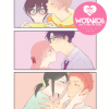 Wotakoi: Love Is Hard For Otaku Official Art Works, Volume 0 (Manga) - naslovnica