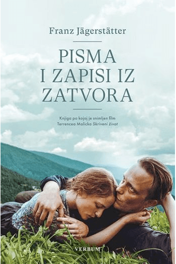 Pisma i zapisi iz zatvora - naslovnica