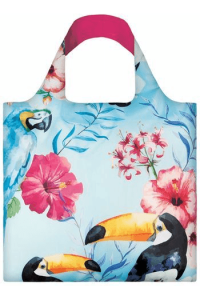 Loqi Wi.Bi-Wild Birds Bag