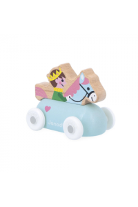 Drveni autić - Princ