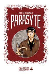 Parasyte Full Color Collection 4 (Manga) - naslovnica