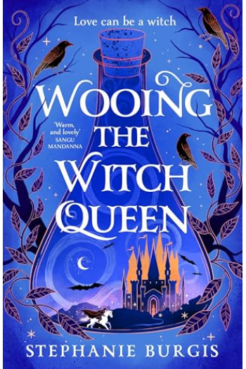 Wooing the Witch Queen - naslovnica