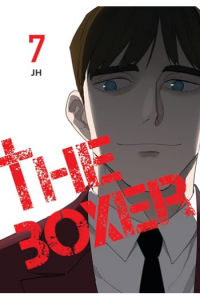 The Boxer, Vol. 07 (Manga) - naslovnica