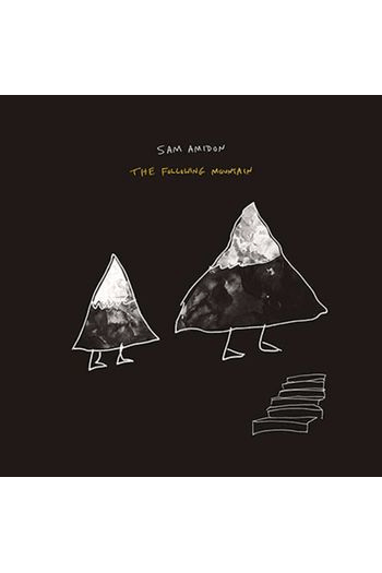 Sam Amidon - Following Mountain CD - omot