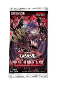 Phantom Nightmare booster 24