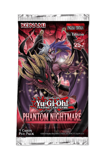 Phantom Nightmare booster 24 - slika proizvoda