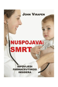 Nuspojava: smrt - naslovnica