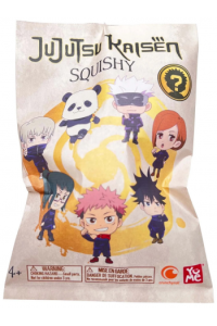 Yume Toys Jujutsu Kaisen Foam Squishy Blind Bag