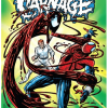 Carnage Epic Collection: Web Of Carnage (Strip) - naslovnica